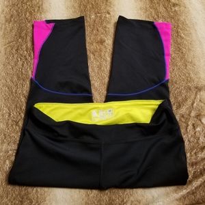New Balance cropped leggings
